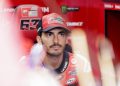 Bagnaia Gagalkan Usaha Marquez Pecahkan Rekor Rossi di Pole Position
