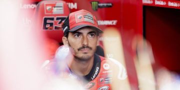 Bagnaia Gagalkan Usaha Marquez Pecahkan Rekor Rossi di Pole Position