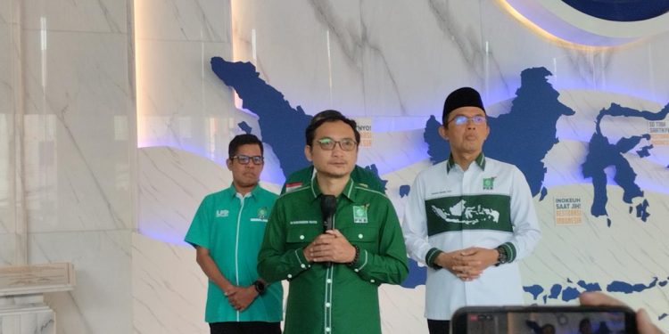 TNI Terlibat Dalam Pembekalan LDPD, Sekjen PKB: Agar Mahasiswa Cinta NKRI