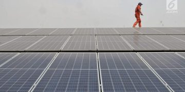 Proyek Listrik 100 GW Dimulai dengan Peluncuran PLTS Mentari Nusantara I