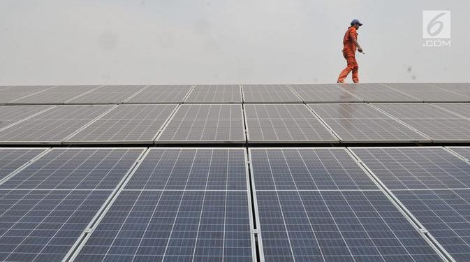 Proyek Listrik 100 GW Dimulai dengan Peluncuran PLTS Mentari Nusantara I