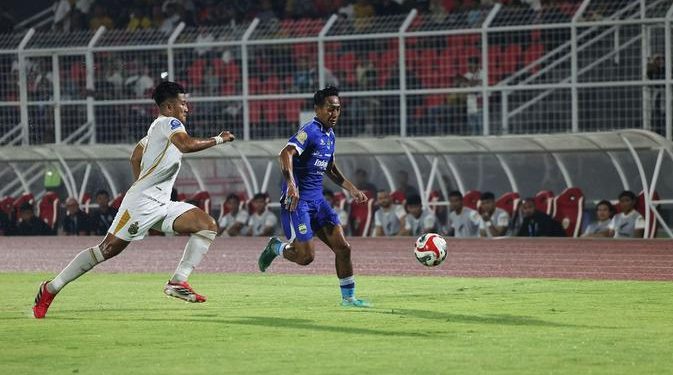 Persib Bandung Terima Sanksi dari Komdis PSSI dan Kena Denda Besar