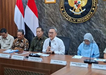 Zulkifli Hasan Bahas Rencana Awal Gaji Manajer Koperasi Desa