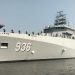 KRI Canopus 936 Submarine Rescue Pertama Milik Indonesia Sudah Tiba