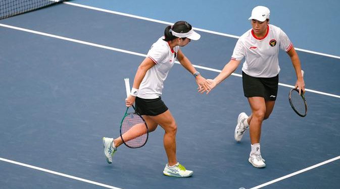 Janice Tjen dan Aldila Sutjiadi Tetap Berlaga di Italian Open 2026, Hasil Bagus di Madrid Jadi Modal