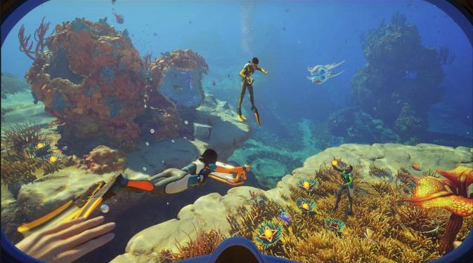 Subnautica 2 Terjual 2 Juta Kopi dalam 12 Jam dengan Potensi USD 250 Juta