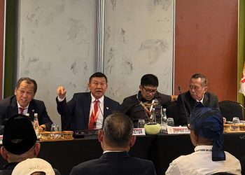 KONI Secara Resmi Menerima Orado Sebagai Anggota Baru