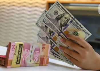 Rupiah Ditutup Menguat Di Tengah Tekanan Dolar AS