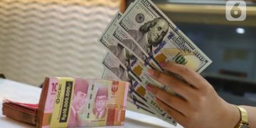 Rupiah Ditutup Menguat Di Tengah Tekanan Dolar AS