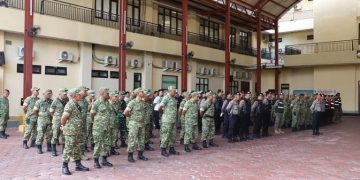 Nobar Persija Vs Persib, TNI Polri Amankan Titik-Titik untuk Antisipasi Bentrok