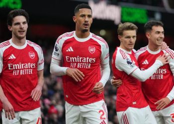 Apakah Arsenal Mendapat Guard of Honour dari Crystal Palace Tradisi di Liga Inggris