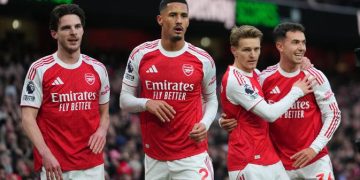 Apakah Arsenal Mendapat Guard of Honour dari Crystal Palace Tradisi di Liga Inggris