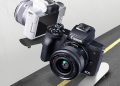 Kamera Mirrorless Serbaguna Canon EOS M50 Mark II untuk Kreator Konten dan Vlogger Handal