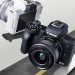 Kamera Mirrorless Serbaguna Canon EOS M50 Mark II untuk Kreator Konten dan Vlogger Handal