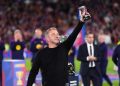 Barcelona Menang LaLiga, Hansi Flick Setara Guardiola, Enrique, Van Gaal dan Valverde