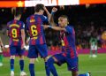 Barcelona Akhiri Musim Ini di Camp Nou dengan Rekor Gemilang Setelah Kemenangan Melawan Real Betis