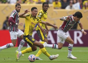 Manchester United Incarn Dortmund Musim Depan, 4 Pemain Targetan