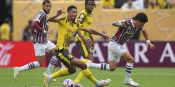 Manchester United Incarn Dortmund Musim Depan, 4 Pemain Targetan