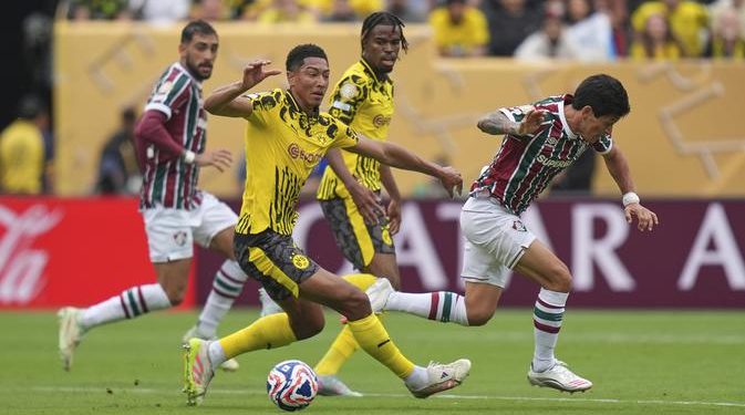 Manchester United Incarn Dortmund Musim Depan, 4 Pemain Targetan