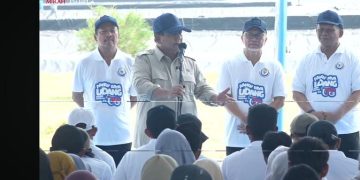 Prabowo Fokus pada Proyek untuk Menciptakan Lapangan Kerja Baru