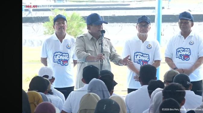 Prabowo Fokus pada Proyek untuk Menciptakan Lapangan Kerja Baru