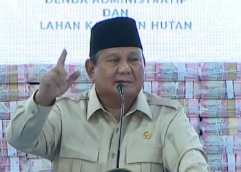 Banyak Investor Curhat Perizinan, Prabowo Siap Bentuk Satgas Deregulasi