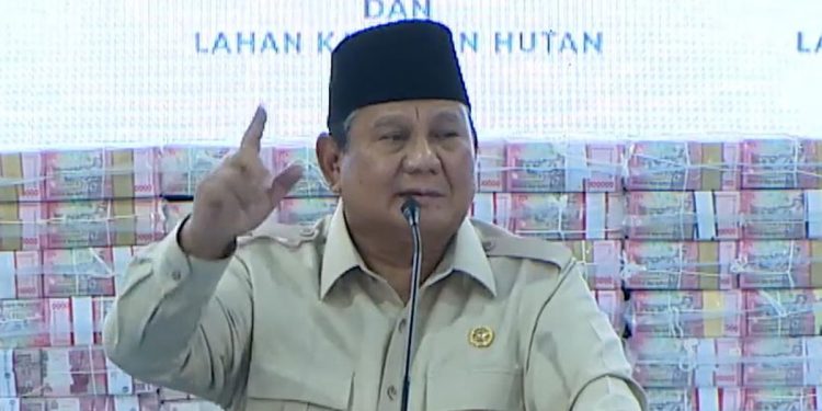 Banyak Investor Curhat Perizinan, Prabowo Siap Bentuk Satgas Deregulasi