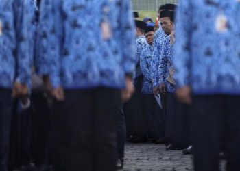 ASN Diduga Mencuri 30 Unit AC dari Kantor Bupati Polman Sulbar