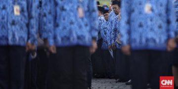 ASN Diduga Mencuri 30 Unit AC dari Kantor Bupati Polman Sulbar