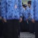 ASN Diduga Mencuri 30 Unit AC dari Kantor Bupati Polman Sulbar