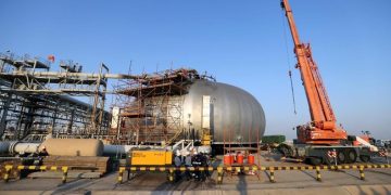 Peringatan Saudi Aramco Stok Energi Global Menuju Level Kritis