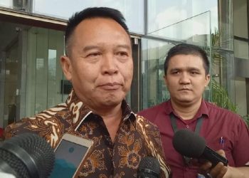 Kritik TB Hasanuddin atas TNI yang Membubarkan Nobar Film Pesta Babi