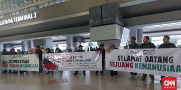 Kronologi Pembebasan 9 WNI dan Diplomasi Tiga Negara Menlu Indonesia