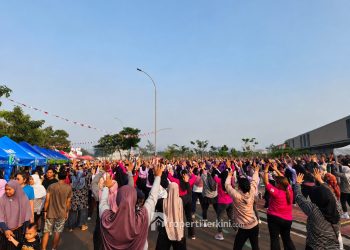 Petals Urban Market dan Cara Menikmati Akhir Pekan di Kota Mandiri Paramount