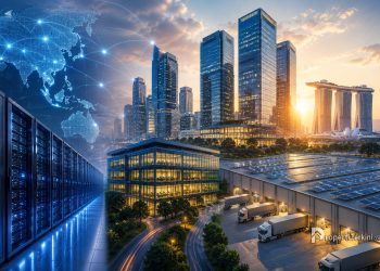 Investasi Properti Asia Pasifik Meningkat, Data Center dan Kantor Jadi Target Utama