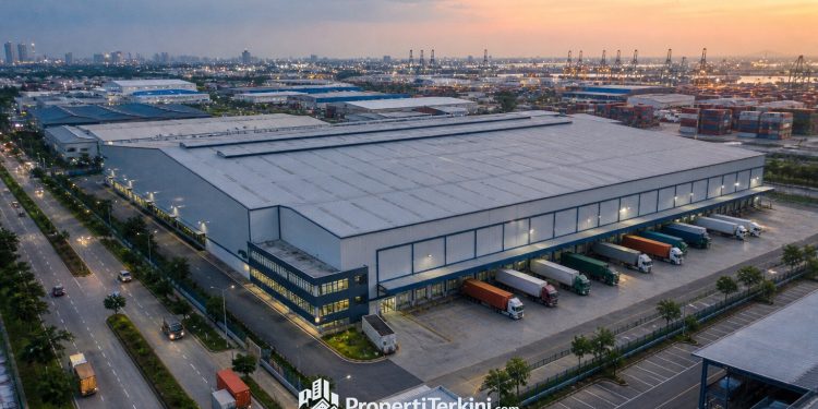 Koridor Timur Menguasai 72,8 Persen Pasar Logistik Jakarta, Jadi Pusat Gudang Modern