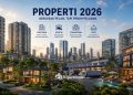 Properti 2026 Perlahan: Apartemen Turun 80%, Logistik Hampir Penuh, Kantor Lesu, Hotel Fokus Pengalaman