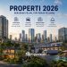 Properti 2026 Perlahan: Apartemen Turun 80%, Logistik Hampir Penuh, Kantor Lesu, Hotel Fokus Pengalaman