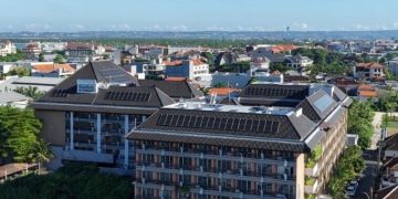 Hotel di Bali Pangkas Emisi Setara Ribuan Pohon dengan Strategi Ini