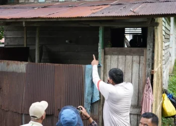 Percepatan Kuota Bedah Rumah di Kaltim Hingga Tiga Ribu Unit oleh Kementerian PKP