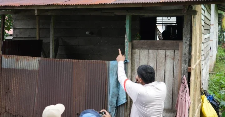 Percepatan Kuota Bedah Rumah di Kaltim Hingga Tiga Ribu Unit oleh Kementerian PKP