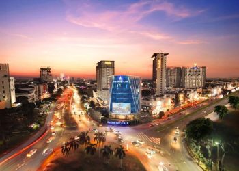 Gading Serpong Serba Terhubung Kota Mandiri dengan Fasilitas yang Lengkap