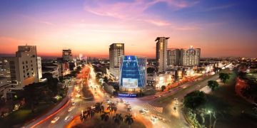 Gading Serpong Serba Terhubung Kota Mandiri dengan Fasilitas yang Lengkap
