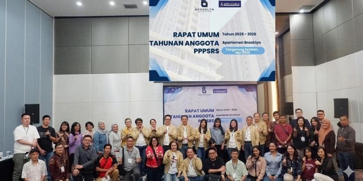 Hampir 100% Penghuni Puas, Inilah Pengelolaan Apartemen Brooklyn Alam Sutera