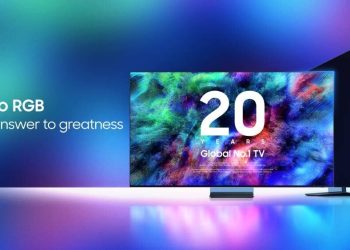 Micro RGB dengan Vision AI Resmi Hadir di Indonesia, Tawarkan Pengalaman TV Generasi Baru