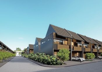 Cluster Neora Rumah Rp900 Jutaan di Metland Menteng Terjual Habis dalam 4 Jam