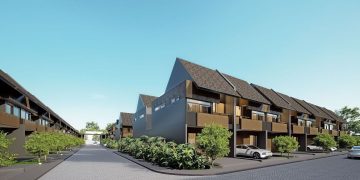 Cluster Neora Rumah Rp900 Jutaan di Metland Menteng Terjual Habis dalam 4 Jam