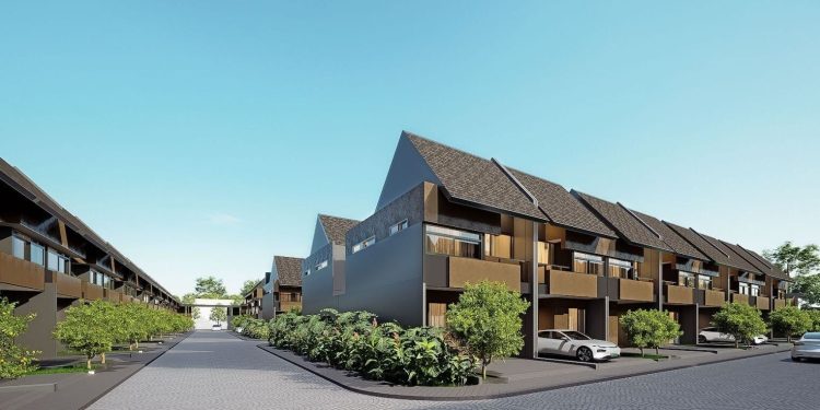Cluster Neora Rumah Rp900 Jutaan di Metland Menteng Terjual Habis dalam 4 Jam