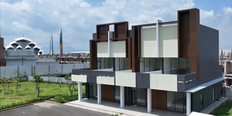 Nempel Sekolah dan Dekat Whoosh, Diamond Commercial Summarecon Bandung Sasar Pasar Baru