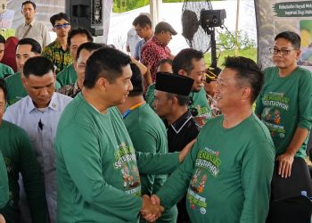 Tanam Satu Juta Pohon di HUT REI ke-54 untuk Hunian Ramah Lingkungan